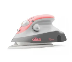 Oliso Coral Mini Iron with trivet M3PRO
