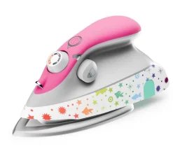 Oliso Coral Mini Iron with trivet M3PRO