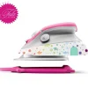 Oliso Pistachio Mini Iron with trivet M3PRO