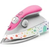Oliso Tula Pink Mini Iron with Trivet M3PRO-TULA
