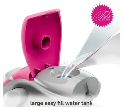 Oliso Tula Pink Mini Iron with Trivet M3PRO-TULA