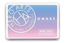 Ombré Dolphin Ink Pad
