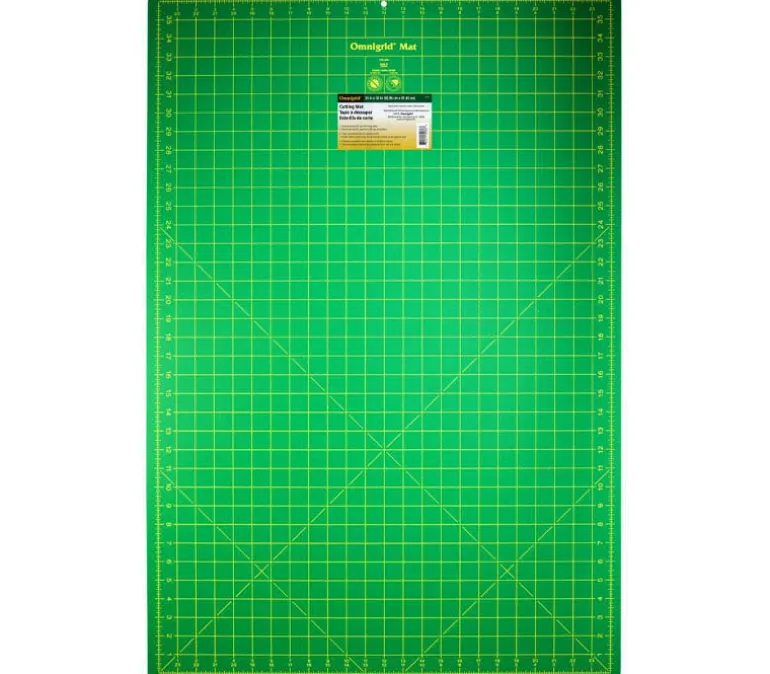 Omnigrid Cutting Mat – 36-inch x 24-inch