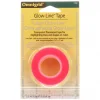 Omnigrid Glow-Line Tape 1/4-inch – Pink, Orange and Yellow Pack