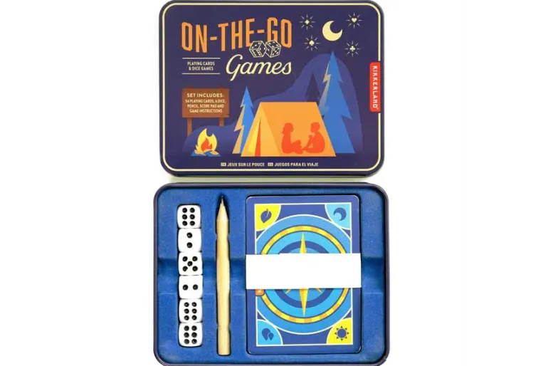 On-The-Go Games