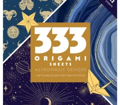 333 Origami Sheets AstroMagic Designs 20551