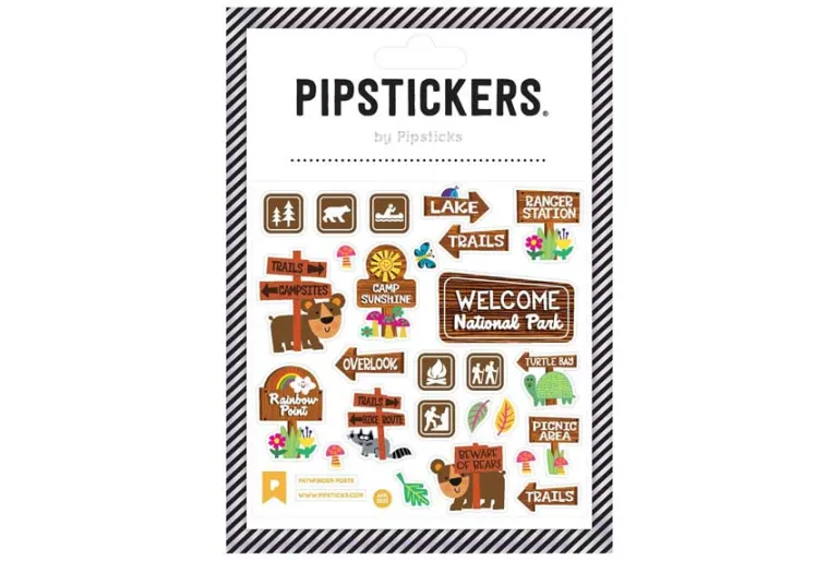 Ornate Owls Stickers