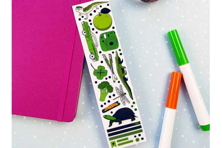 Ornate Owls Stickers
