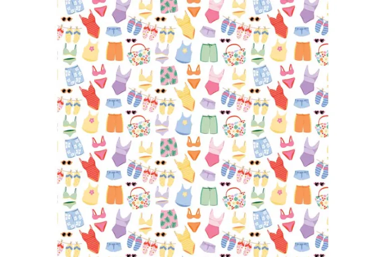Our Groovy Summer: Disco Cherries 12×12 Patterned Paper
