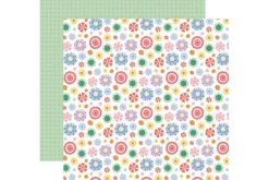 Our Groovy Summer: Disco Cherries 12×12 Patterned Paper
