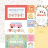 Our Groovy Summer Ephemera
