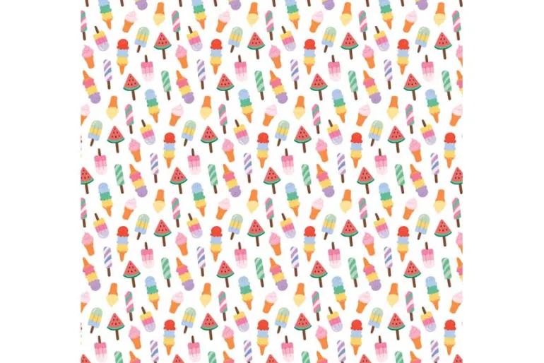 Our Groovy Summer Ephemera