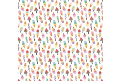 Our Groovy Summer: 4×4 Journaling Cards 12×12 Patterned Paper