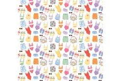 Our Groovy Summer: Multi Journaling Cards 12×12 Patterned Paper