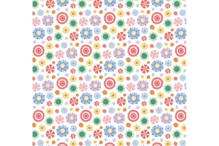 Our Groovy Summer: Multi Journaling Cards 12×12 Patterned Paper