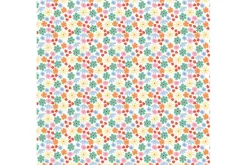 Our Groovy Summer: Multi Journaling Cards 12×12 Patterned Paper