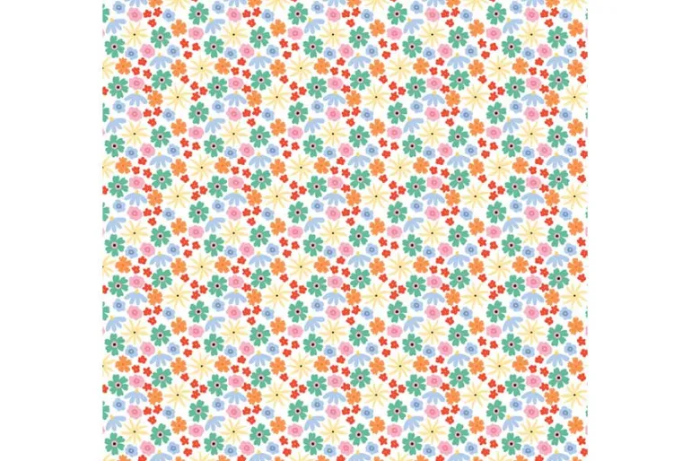 Our Groovy Summer: Multi Journaling Cards 12×12 Patterned Paper