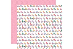 Our Groovy Summer: Multi Journaling Cards 12×12 Patterned Paper