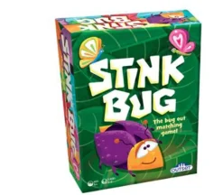 Outset Stink Bug Game