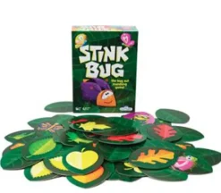 Outset Stink Bug Game