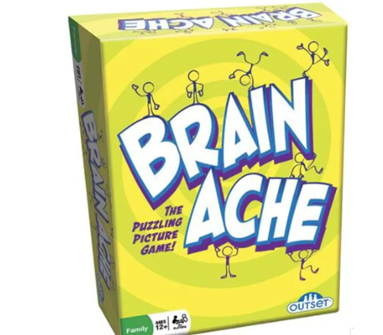 Outset Brain Ache Game