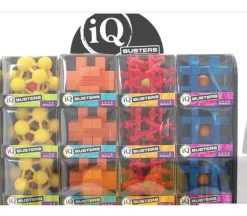 Outset IQ Busters: Ball Traps – 1 Game – Style/Color Shipped is Randomly Picked