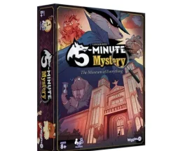 Outset 5 Minute Mystery