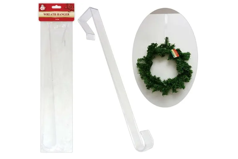 14″ Over-the-Door Wreath Hanger