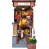 Owl Bookstore Book Nook