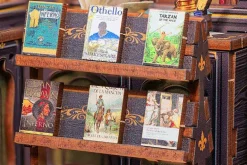 Owl Bookstore Book Nook