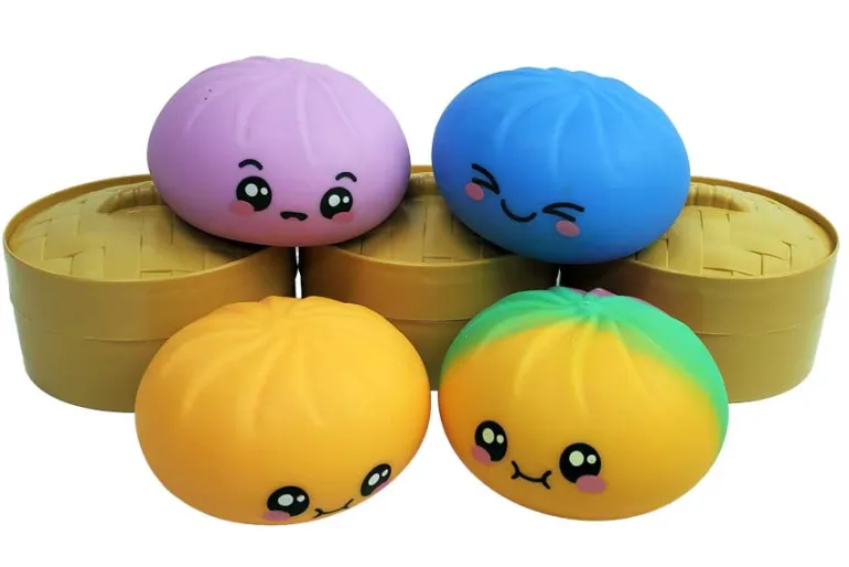 14 oz Jumbo Slow Rise Butter Squishy