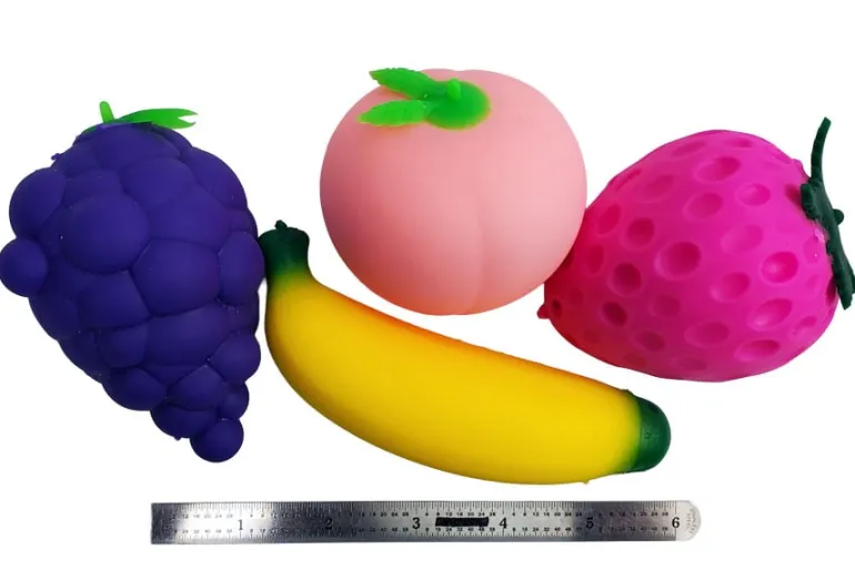 14 oz Watermelon Butter Squish Toy