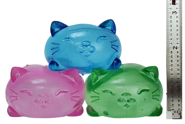 14 oz Watermelon Butter Squish Toy