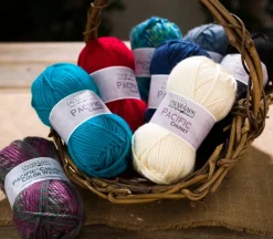 Pacific Chunky Yarn (view colors)