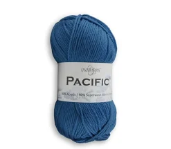 Pacific Worsted Yarn (view colors)