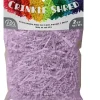 PA Essentials Crinkle Shred Bag – 2-ounce – Lavender