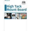 PA Essentials Mount Board – Self-Stick High Tack – 5-inch x 7-inch