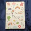 96-Page Blank Notebook – Jungle