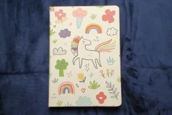 96-Page Blank Notebook – Plants
