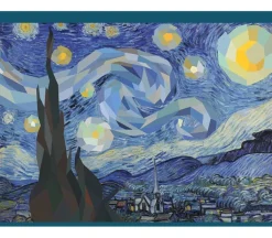 Paint by Sticker Book – Works of Art