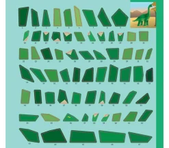 Paint by Sticker – Dinosaurs