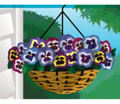 Paint by Sticker – Plant Flowers