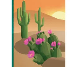 Paint by Sticker – Plant Flowers