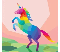 Paint by Sticker – Rainbows