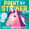 Paint by Sticker – Unicorn