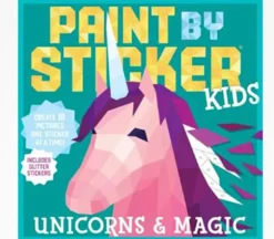 Paint by Sticker – Unicorn
