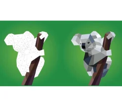 Paint by Sticker – Zoo