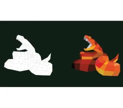 Paint by Sticker – Zoo