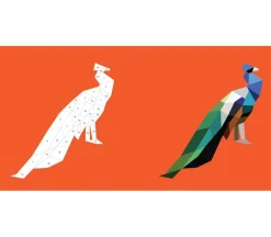 Paint by Sticker – Zoo