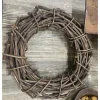 Panacea Box Wreath Frame – 18-inch